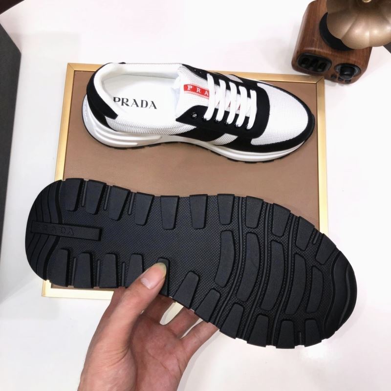 Prada Low Shoes